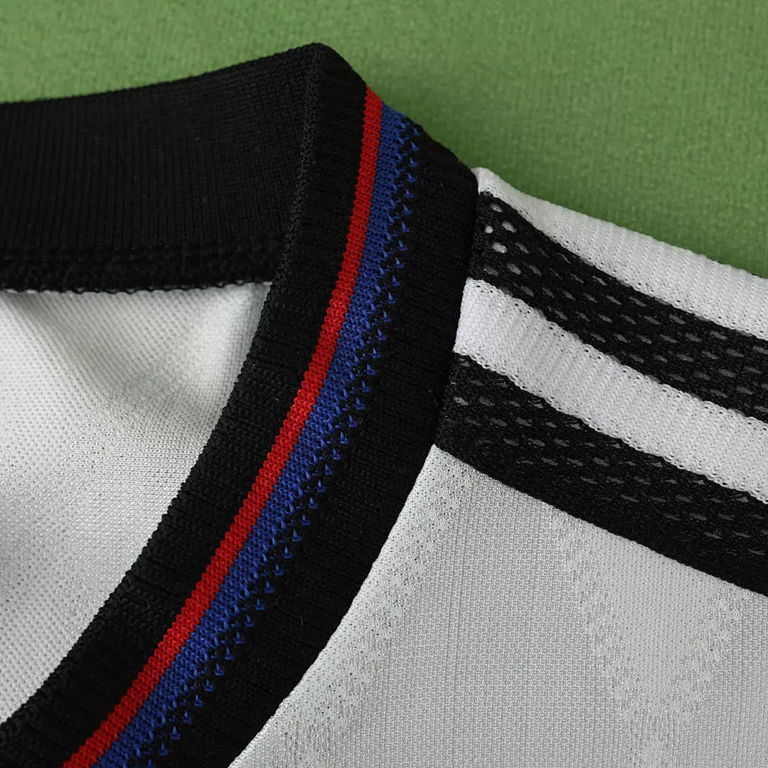 Maglia Bayern Munich Away 96/98 Retro Uomo Bianco | Maglia da Calcio