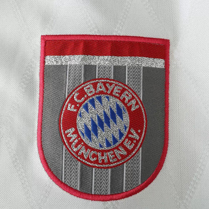 Maglia Bayern Munich Away 96/98 Retro Uomo Bianco | Maglia da Calcio