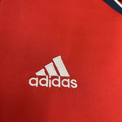 Maglia Bayern Munich Home 00/01 Retro Uomo Rosso | Maglia da Calcio