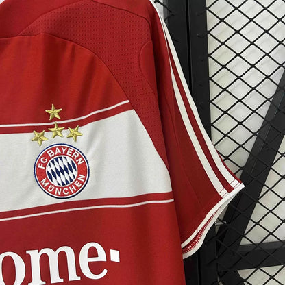 Maglia Bayern Munich Home 07/08 Retro Uomo | Maglia da Calcio