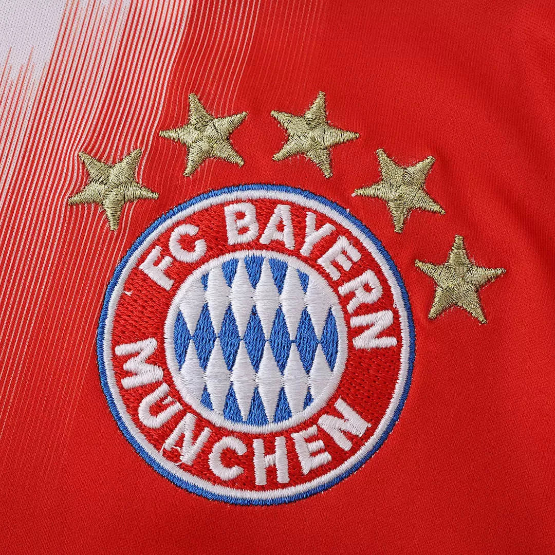 Maglia Bayern Munich Home 25/26 Uomo Rosso | Maglia da Calcio