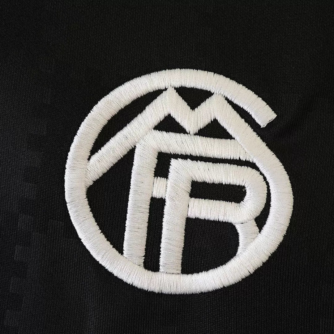 Maglia Bayern Munich Third 25/26 Uomo Nero | Maglia da Calcio