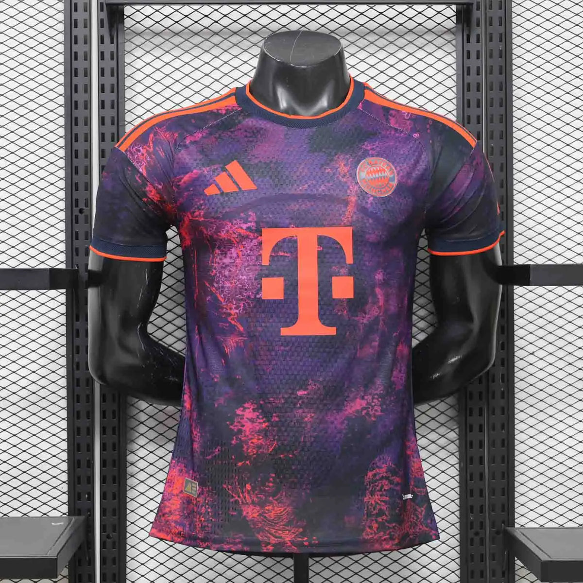 Maglia Bayern Munich Third 26/27 Player