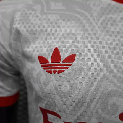 Maglia Benfica Away 26/27 Player Uomo Bianco | Maglia da Calcio - CalcioVivo