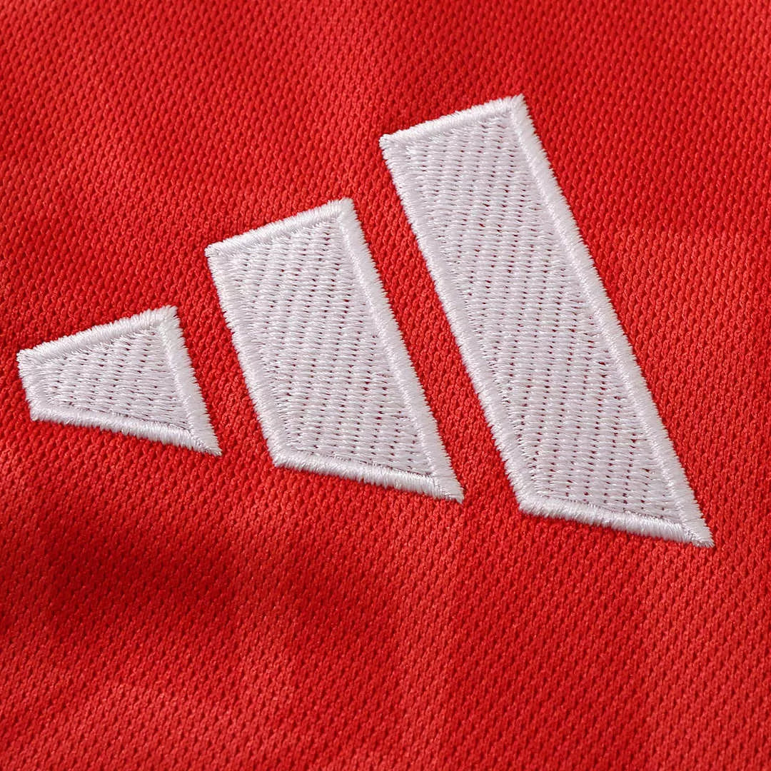 Maglia Benfica Home Manica Lunga 26/27 Uomo Rosso | Maglia da Calcio - CalcioVivo