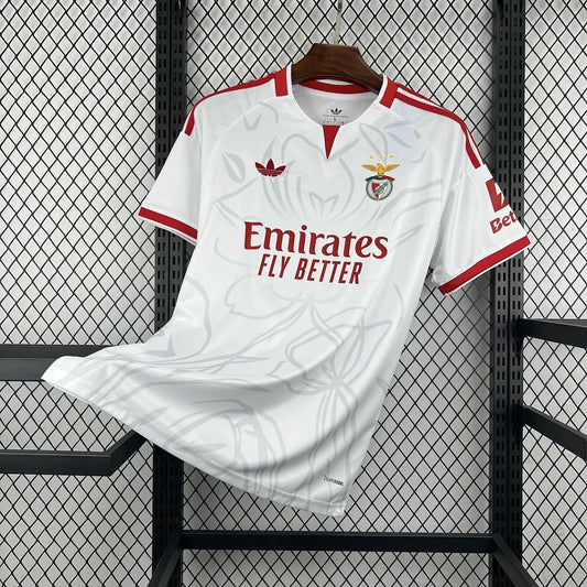 Maglia Benfica Special Edition 26/27 Uomo Bianco | Maglia da Calcio - CalcioVivo
