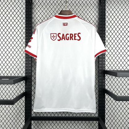 Maglia Benfica Special Edition 26/27 Uomo Bianco | Maglia da Calcio