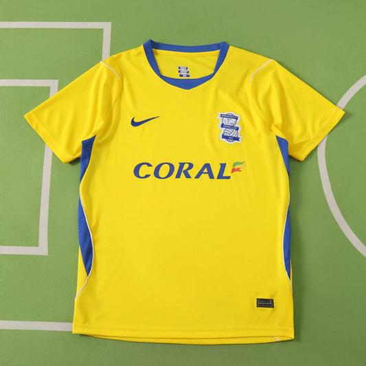 Maglia Birmingham Away 26/27 Uomo Giallo | Maglia da Calcio - CalcioVivo