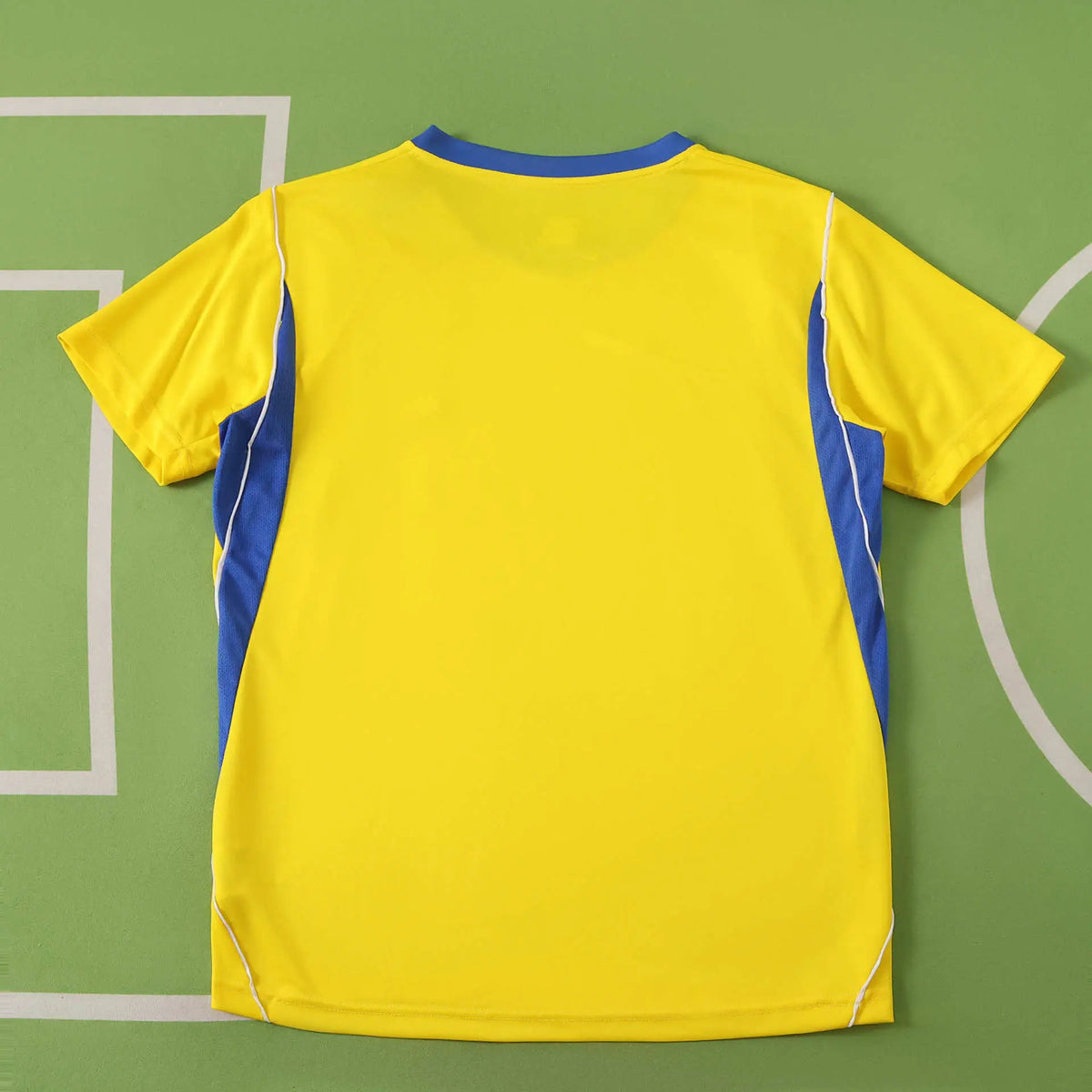 Maglia Birmingham Away 26/27 Uomo Giallo | Maglia da Calcio - CalcioVivo