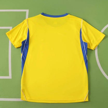 Maglia Birmingham Away 26/27 Uomo Giallo | Maglia da Calcio - CalcioVivo