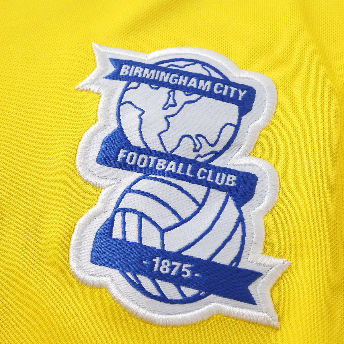 Maglia Birmingham Away 26/27 Uomo Giallo | Maglia da Calcio - CalcioVivo