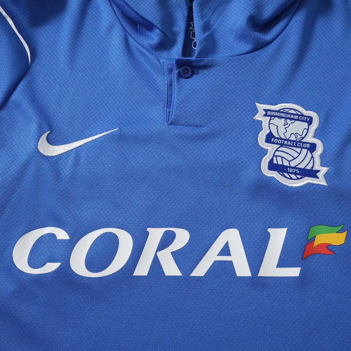 Maglia Birmingham Home 26/27 Uomo Blu Royal | Maglia da Calcio - CalcioVivo