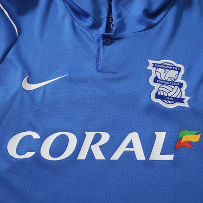 Maglia Birmingham Home 26/27 Uomo Blu Royal | Maglia da Calcio - CalcioVivo