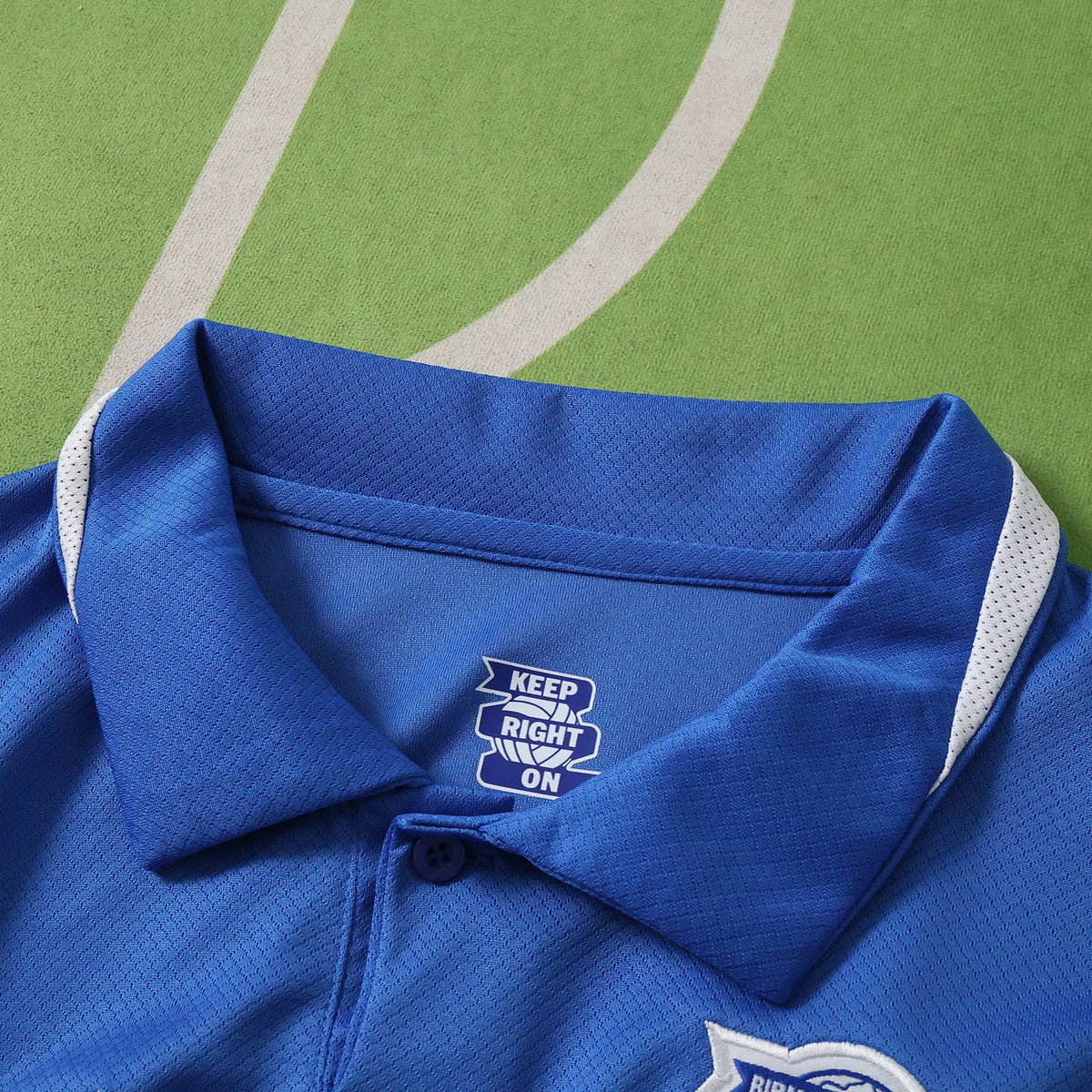 Maglia Birmingham Home 26/27 Uomo Blu Royal | Maglia da Calcio - CalcioVivo