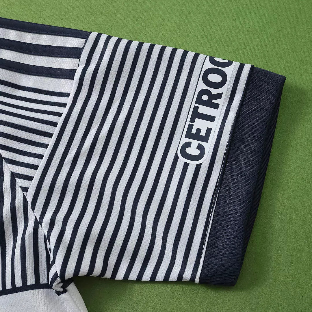 Maglia Boca Juniors Away 26/27 Uomo Bianco e Nero | Maglia da Calcio - CalcioVivo