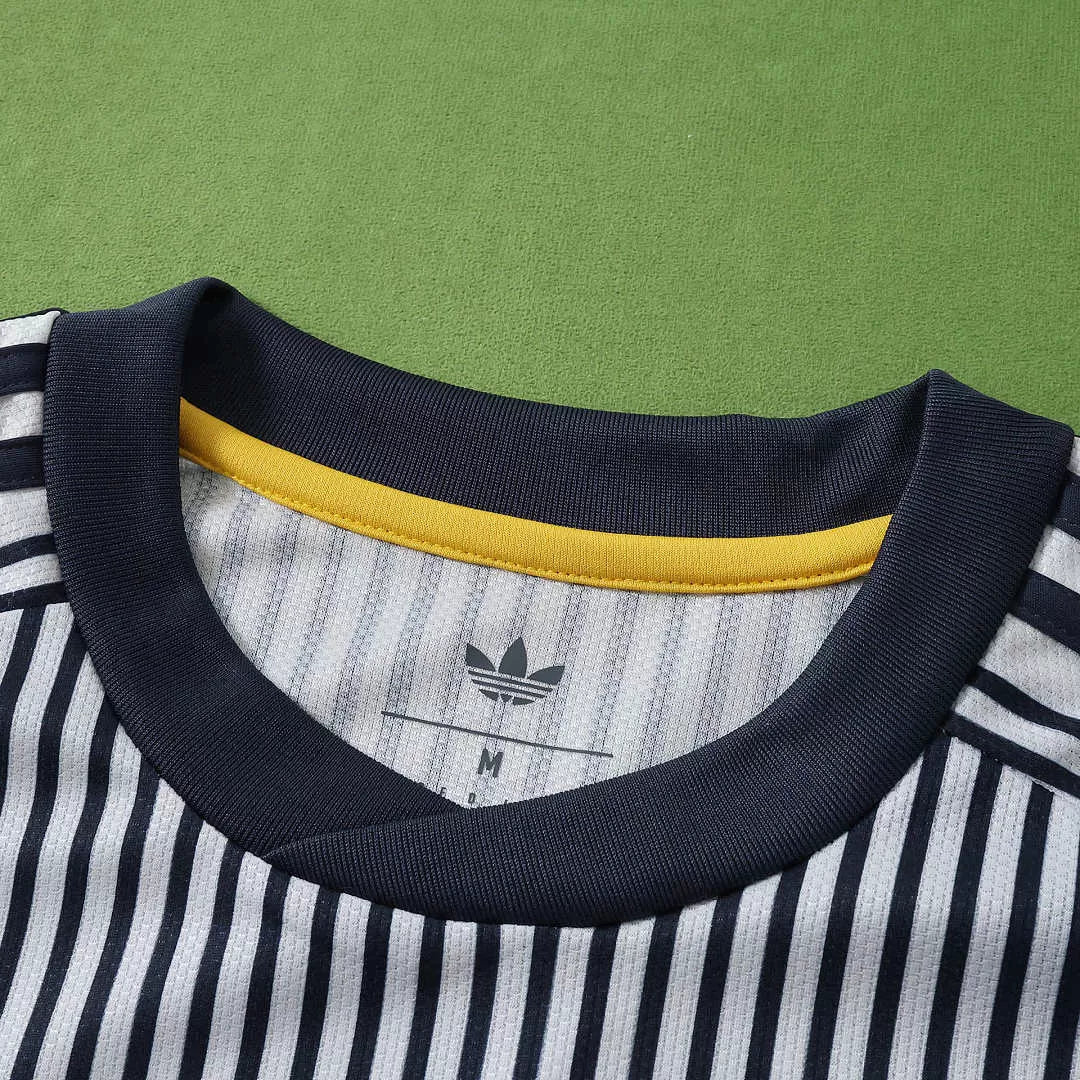 Maglia Boca Juniors Away 26/27 Uomo Bianco e Nero | Maglia da Calcio - CalcioVivo