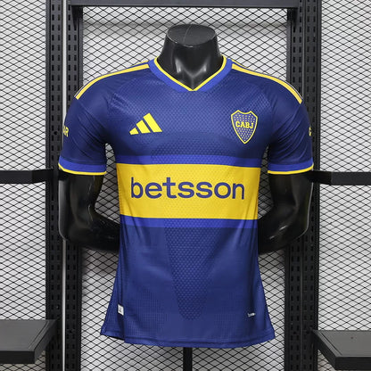 Maglia Boca Juniors Home 26/27 Player Uomo Blu Navy | Maglia da Calcio - CalcioVivo
