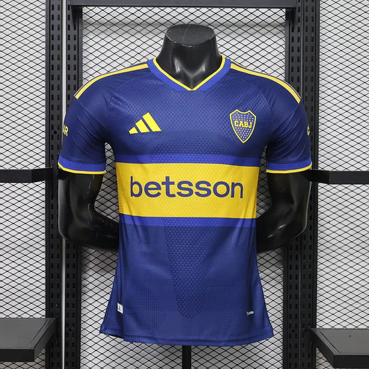 Maglia Boca Juniors Home 26/27 Player Uomo Blu Navy | Maglia da Calcio - CalcioVivo
