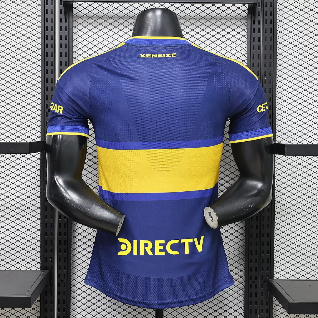Maglia Boca Juniors Home 26/27 Player Uomo Blu Navy | Maglia da Calcio - CalcioVivo