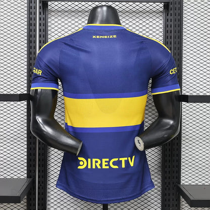 Maglia Boca Juniors Home 26/27 Player Uomo Blu Navy | Maglia da Calcio - CalcioVivo