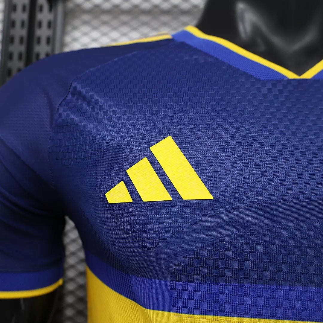 Maglia Boca Juniors Home 26/27 Player Uomo Blu Navy | Maglia da Calcio - CalcioVivo