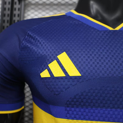 Maglia Boca Juniors Home 26/27 Player Uomo Blu Navy | Maglia da Calcio - CalcioVivo
