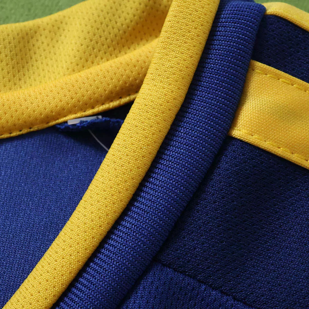 Maglia Boca Juniors Home 26/27 Uomo Blu Navy e Giallo | Maglia da Calcio - CalcioVivo
