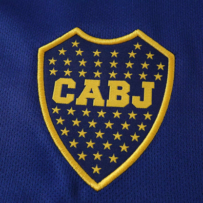Maglia Boca Juniors Home 26/27 Uomo Blu Navy e Giallo | Maglia da Calcio - CalcioVivo