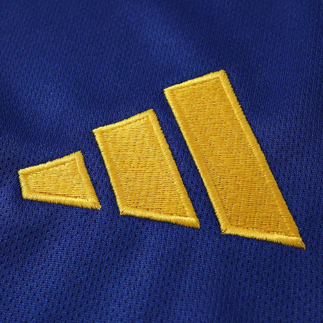 Maglia Boca Juniors Home 26/27 Uomo Blu Navy e Giallo | Maglia da Calcio - CalcioVivo