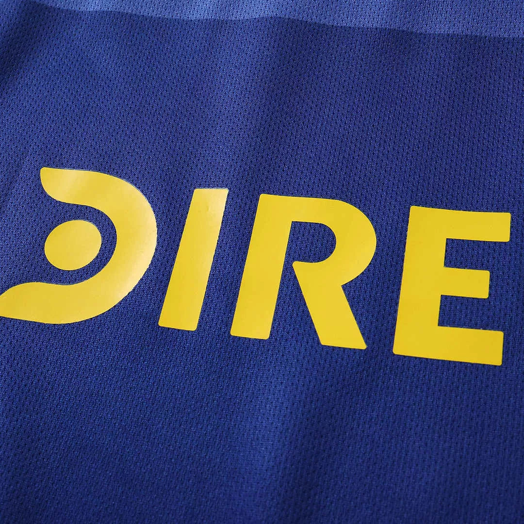 Maglia Boca Juniors Home 26/27 Uomo Blu Navy e Giallo | Maglia da Calcio - CalcioVivo