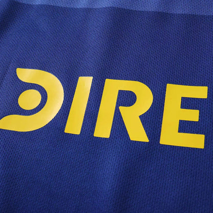 Maglia Boca Juniors Home 26/27 Uomo Blu Navy e Giallo | Maglia da Calcio - CalcioVivo
