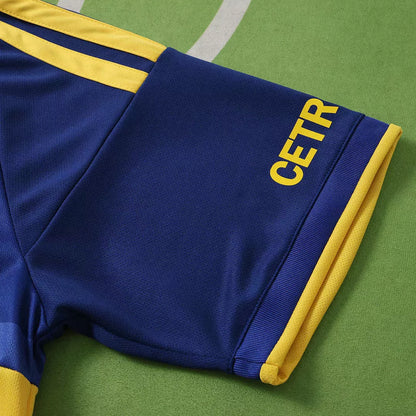 Maglia Boca Juniors Home 26/27 Uomo Blu Navy e Giallo | Maglia da Calcio - CalcioVivo