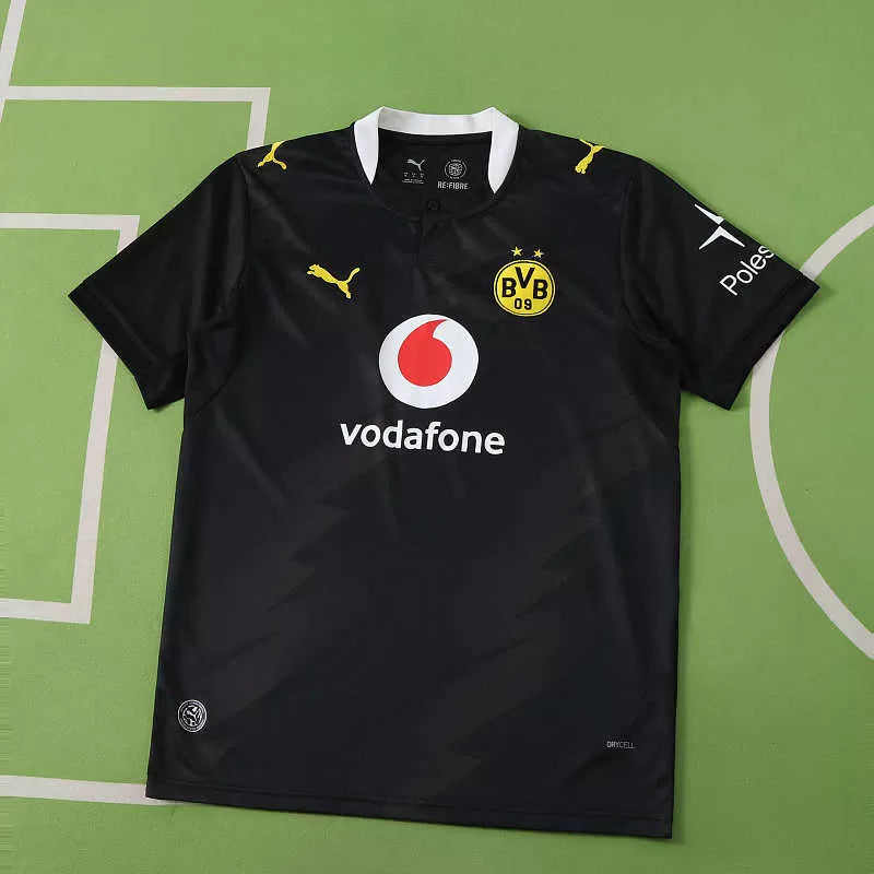 Maglia Borussia Dortmund Away 26/27 Uomo Nero | Maglia da Calcio