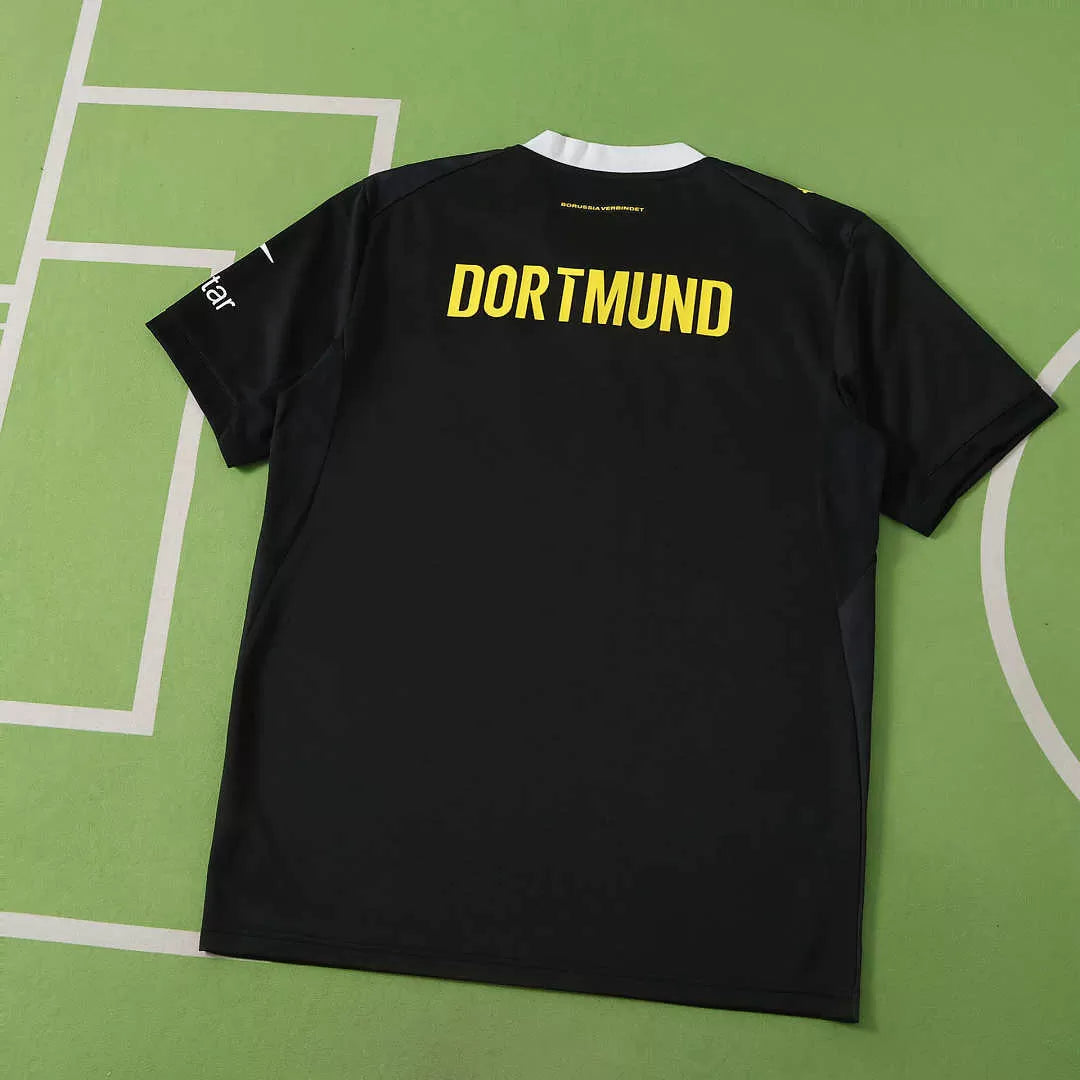 Maglia Borussia Dortmund Away 26/27 Uomo Nero | Maglia da Calcio