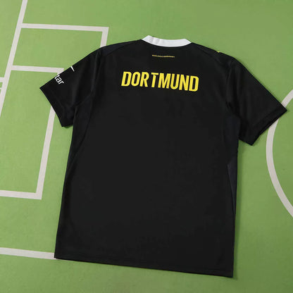 Maglia Borussia Dortmund Away 26/27 Uomo Nero | Maglia da Calcio