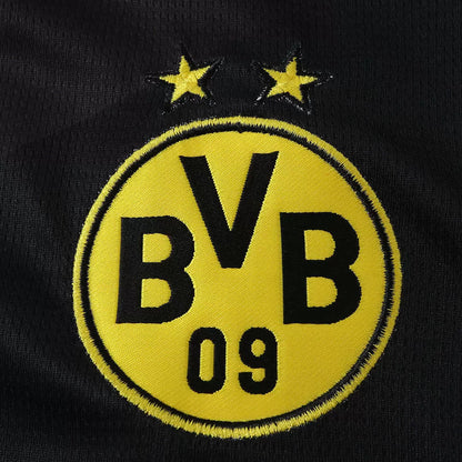 Maglia Borussia Dortmund Away 26/27 Uomo Nero | Maglia da Calcio