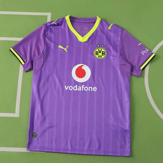 Maglia Borussia Dortmund Third 26/27 Uomo Viola | Maglia da Calcio - CalcioVivo