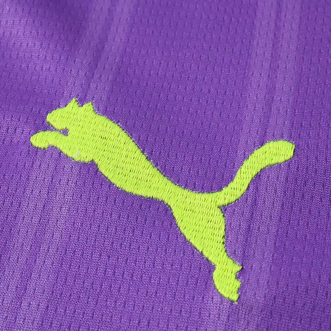 Maglia Borussia Dortmund Third 26/27 Uomo Viola | Maglia da Calcio - CalcioVivo