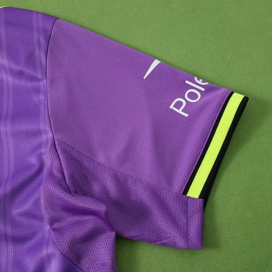 Maglia Borussia Dortmund Third 26/27 Uomo Viola | Maglia da Calcio - CalcioVivo