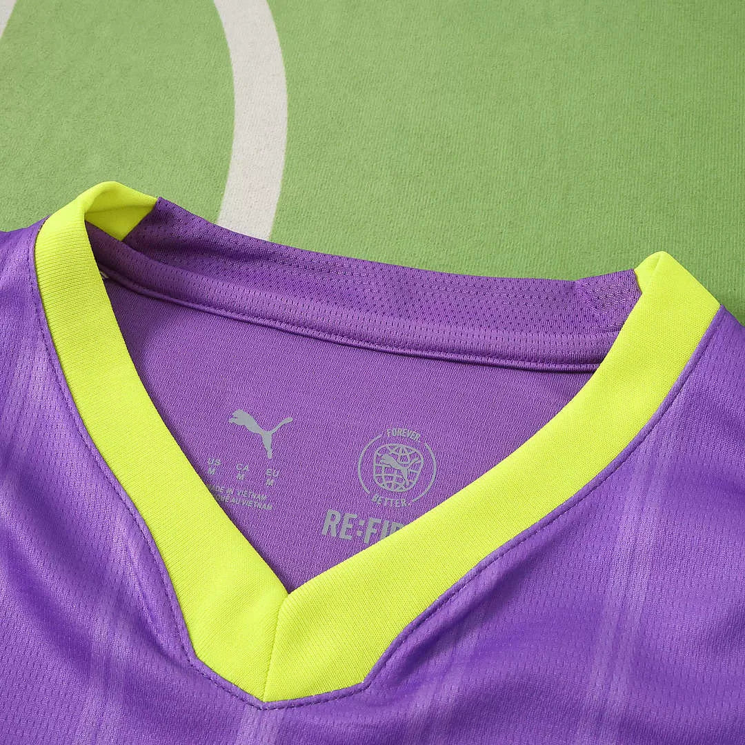 Maglia Borussia Dortmund Third 26/27 Uomo Viola | Maglia da Calcio - CalcioVivo