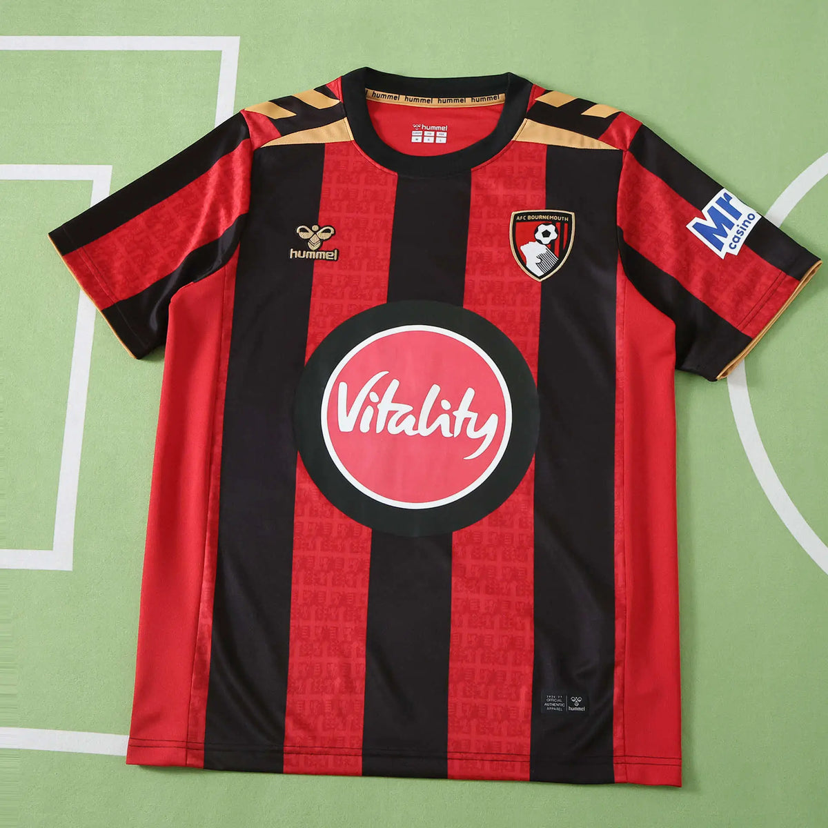 Maglia Bournemouth Home 26/27