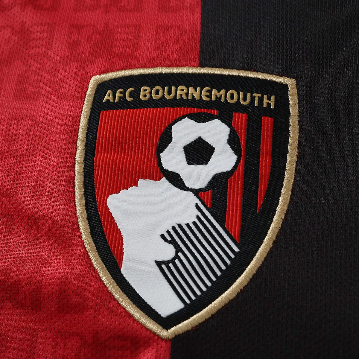 Maglia Bournemouth Home 26/27