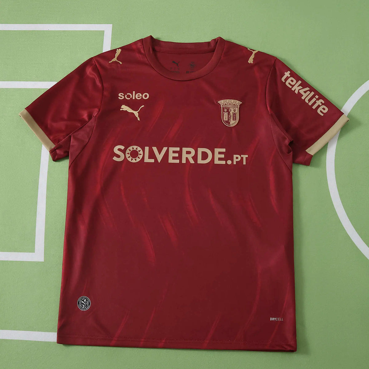 Maglia Braga Away 26/27