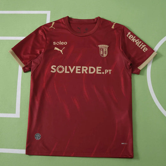 Maglia Braga Away 26/27