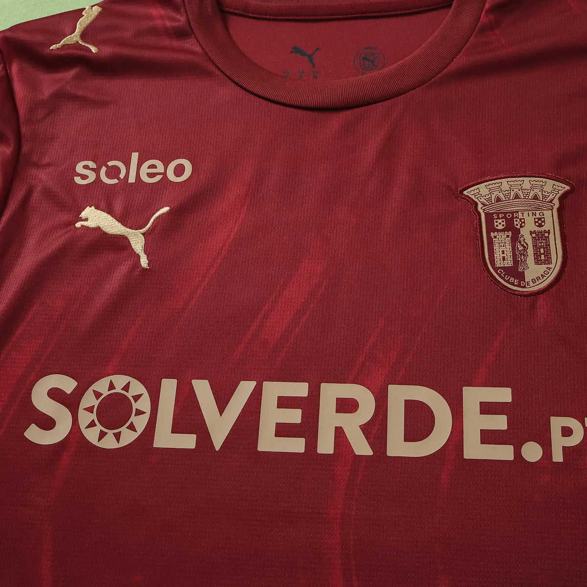 Maglia Braga Away 26/27