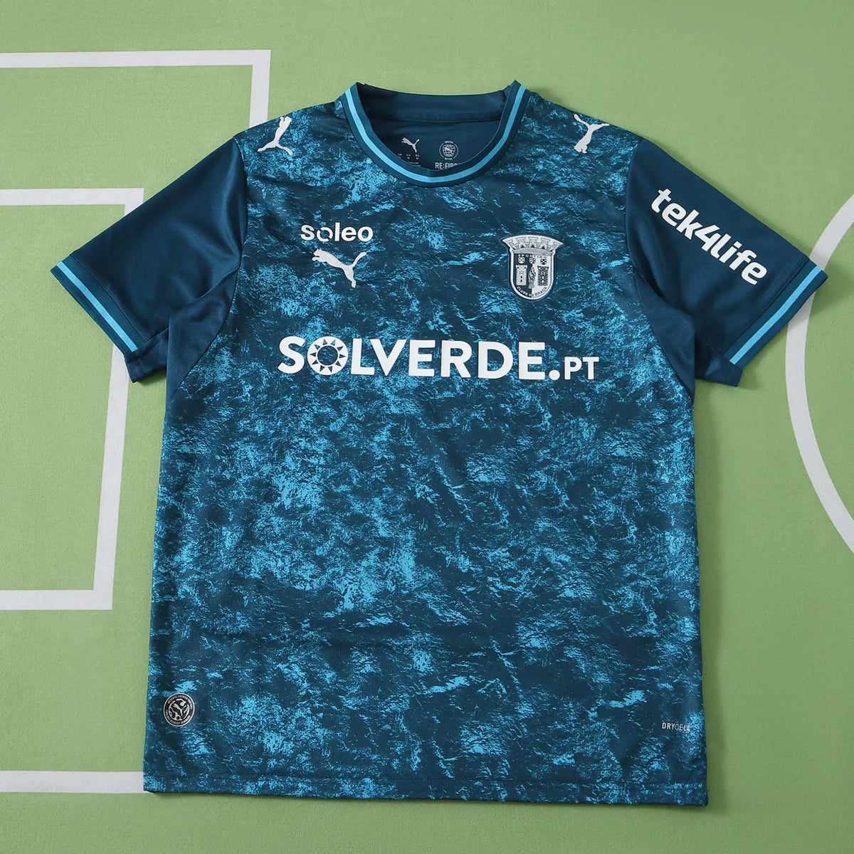 Maglia Braga Third 26/27