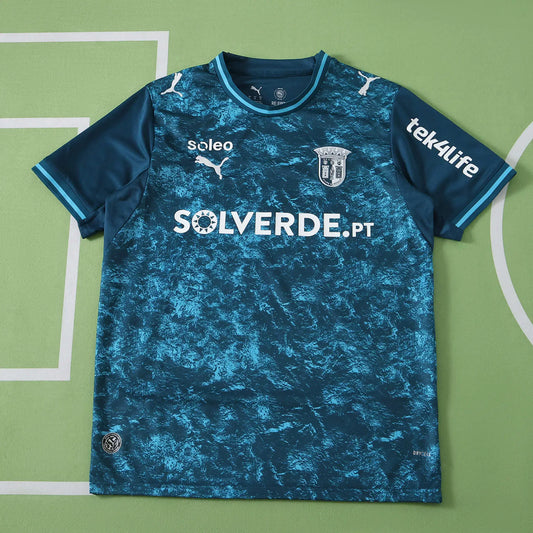 Maglia Braga Third 26/27