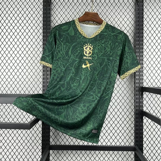 Maglia Brasile Special Edition 26/27 Uomo Verde | Maglia da Calcio - CalcioVivo