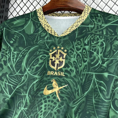 Maglia Brasile Special Edition 26/27 Uomo Verde | Maglia da Calcio