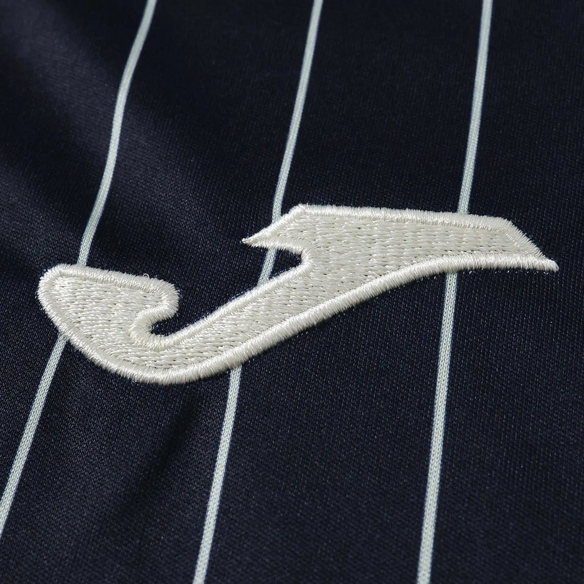 Maglia Brentford Away 26/27 Uomo Nero con righe bianche | Maglia da Calcio